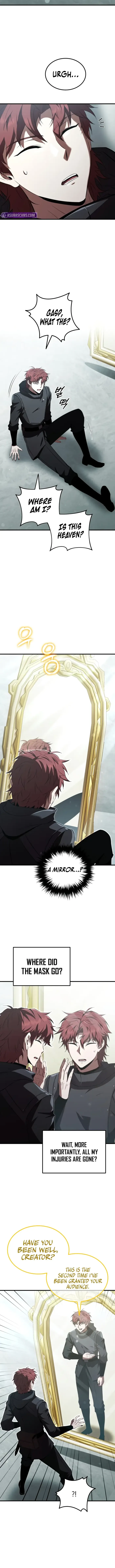 Read the fox-eyed villain of the demon academy Manga Online