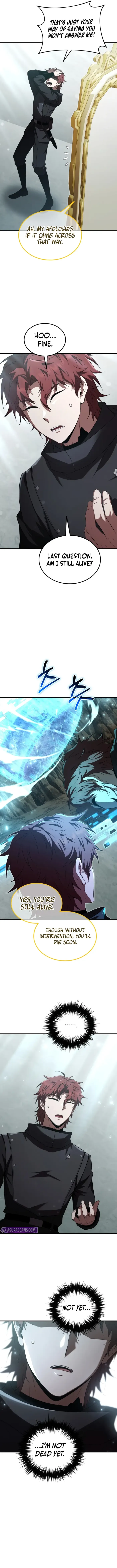 Read the fox-eyed villain of the demon academy Manga Online