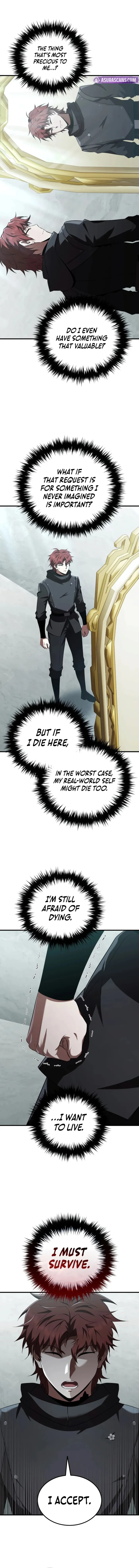 Read the fox-eyed villain of the demon academy Manga Online