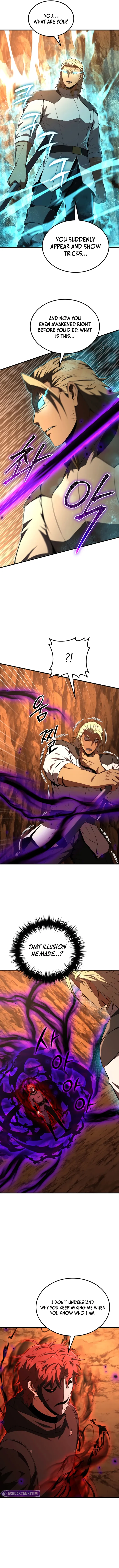 Read the fox-eyed villain of the demon academy Manga Online