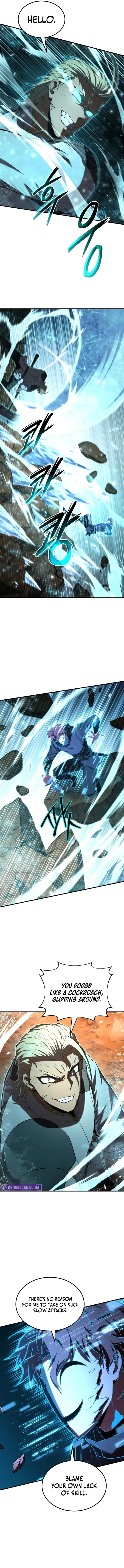 Read the fox-eyed villain of the demon academy Manga Online