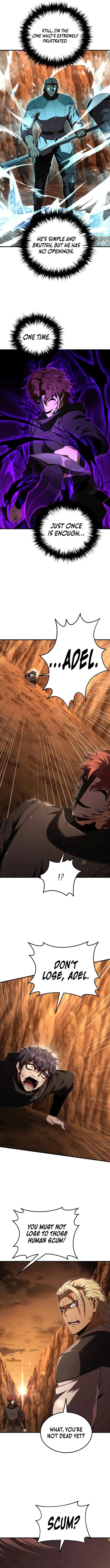 Read the fox-eyed villain of the demon academy Manga Online