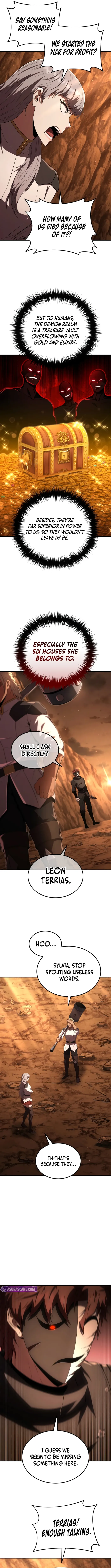 Read the fox-eyed villain of the demon academy Manga Online