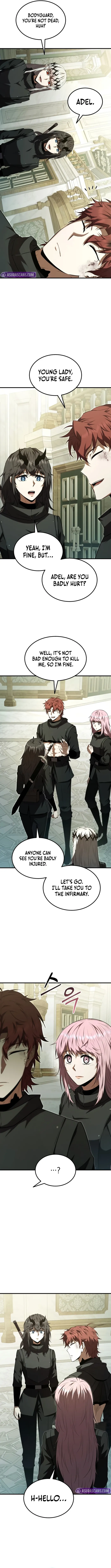Read the fox-eyed villain of the demon academy Manga Online