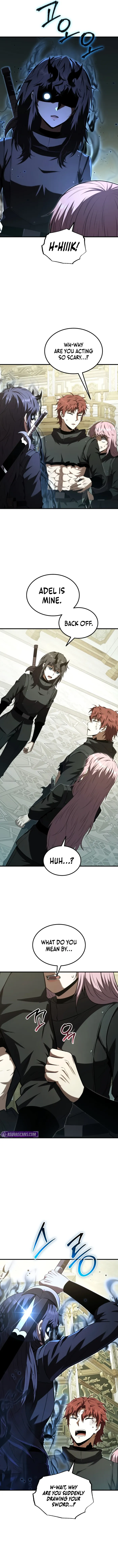 Read the fox-eyed villain of the demon academy Manga Online