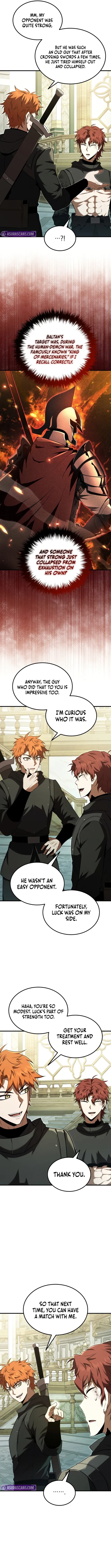 Read the fox-eyed villain of the demon academy Manga Online