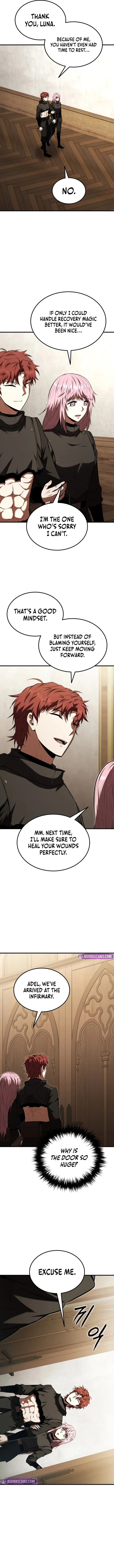 Read the fox-eyed villain of the demon academy Manga Online
