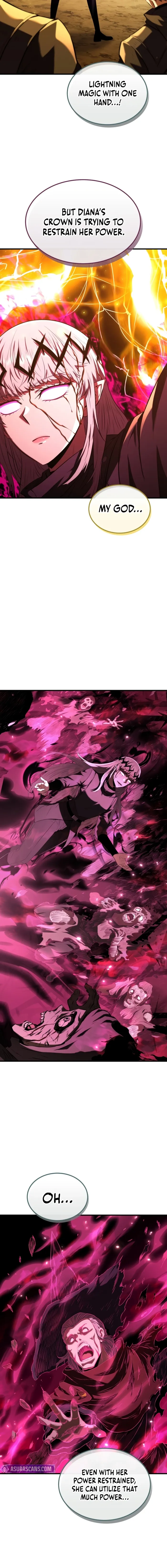 Read the fox-eyed villain of the demon academy Manga Online
