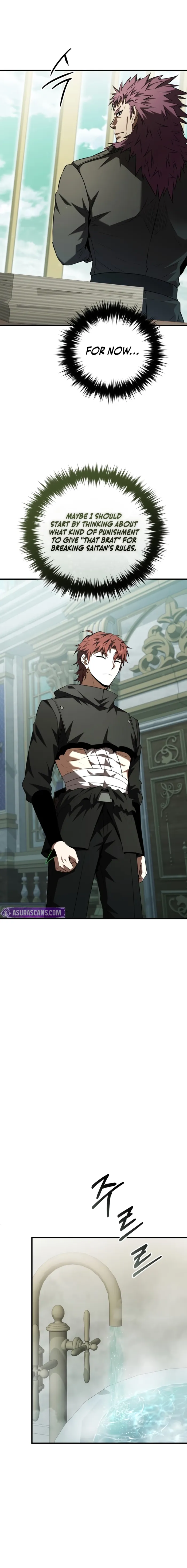 Read the fox-eyed villain of the demon academy Manga Online