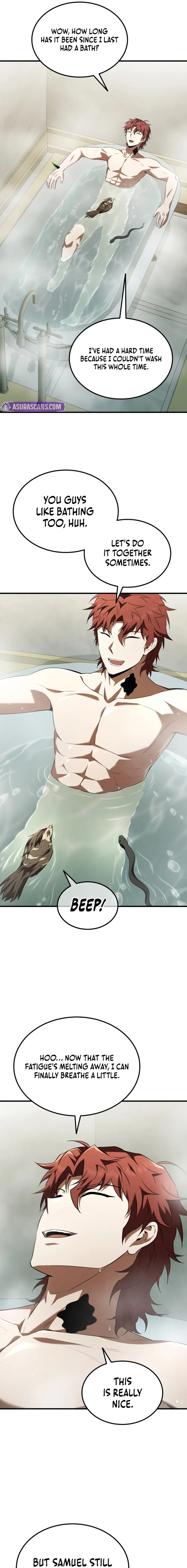 Read the fox-eyed villain of the demon academy Manga Online