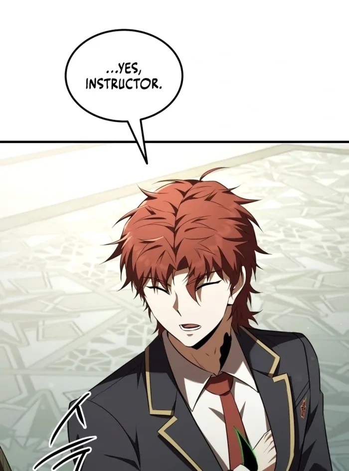 Read the fox-eyed villain of the demon academy Manga Online