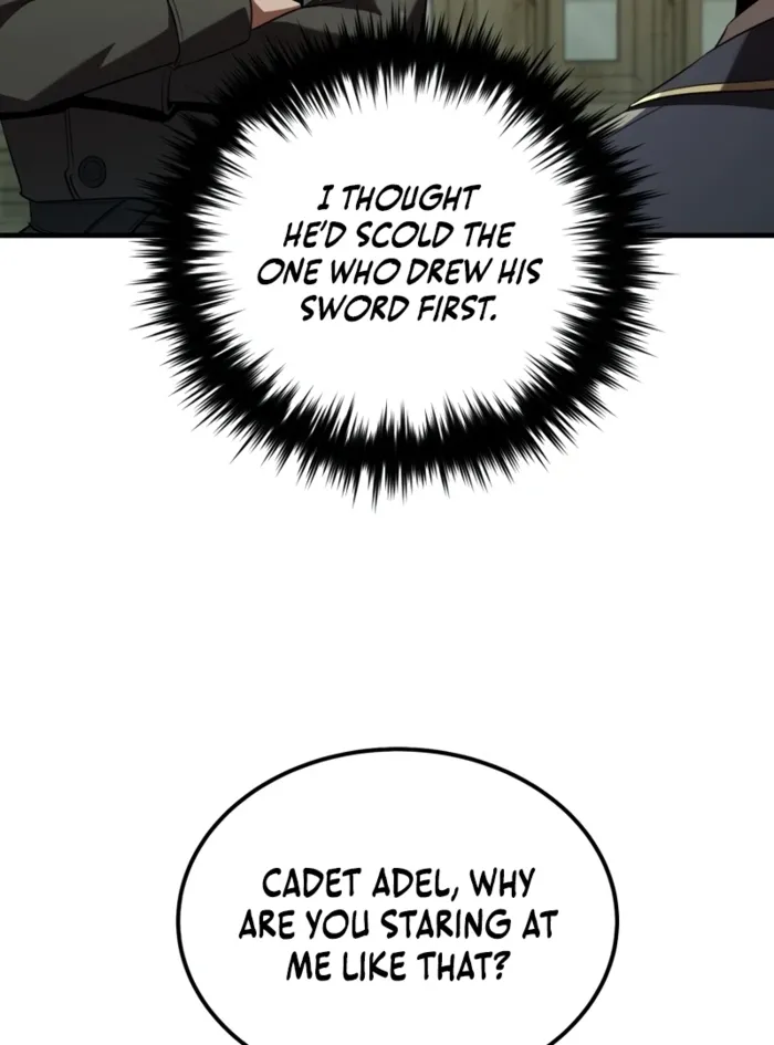 Read the fox-eyed villain of the demon academy Manga Online