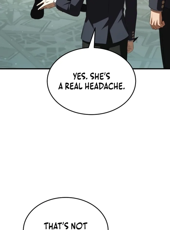 Read the fox-eyed villain of the demon academy Manga Online