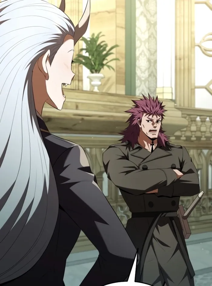 Read the fox-eyed villain of the demon academy Manga Online