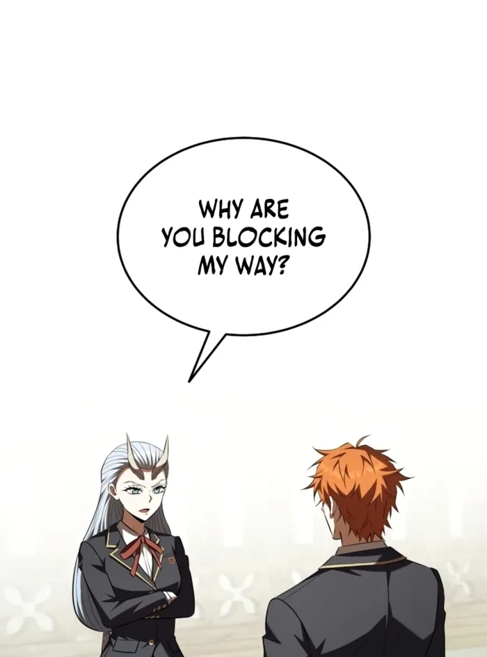 Read the fox-eyed villain of the demon academy Manga Online