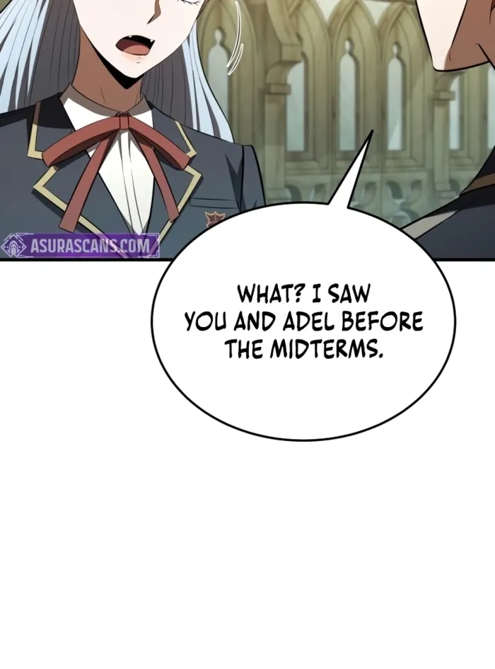 Read the fox-eyed villain of the demon academy Manga Online