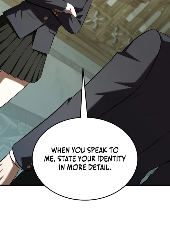 Read the fox-eyed villain of the demon academy Manga Online