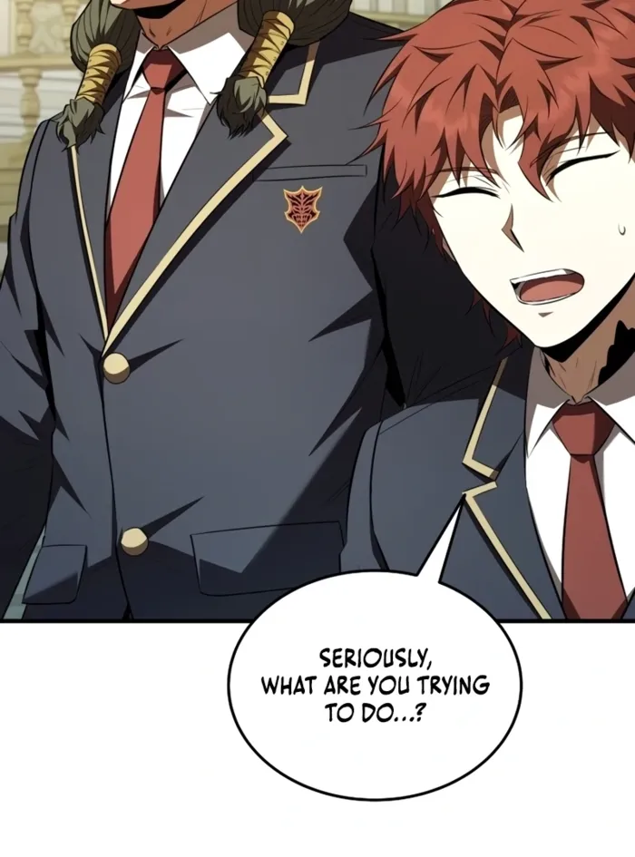 Read the fox-eyed villain of the demon academy Manga Online