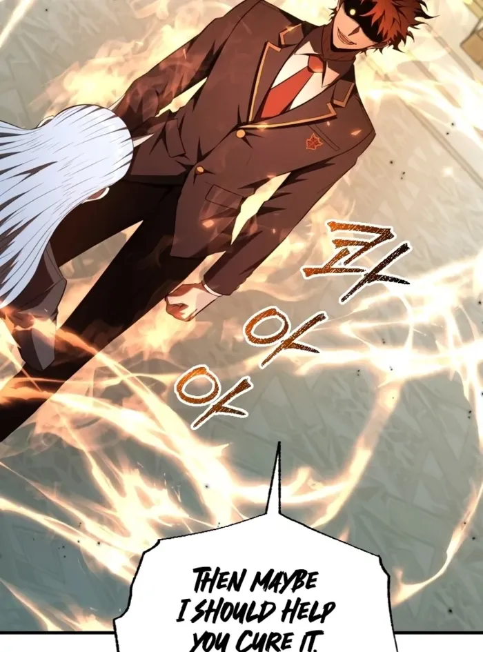 Read the fox-eyed villain of the demon academy Manga Online