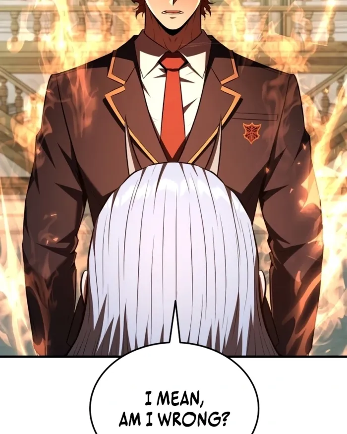 Read the fox-eyed villain of the demon academy Manga Online