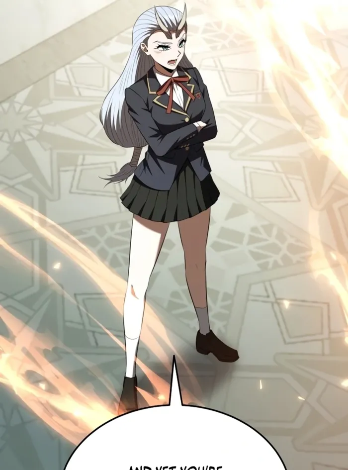 Read the fox-eyed villain of the demon academy Manga Online