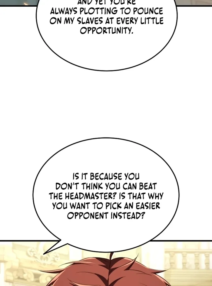 Read the fox-eyed villain of the demon academy Manga Online