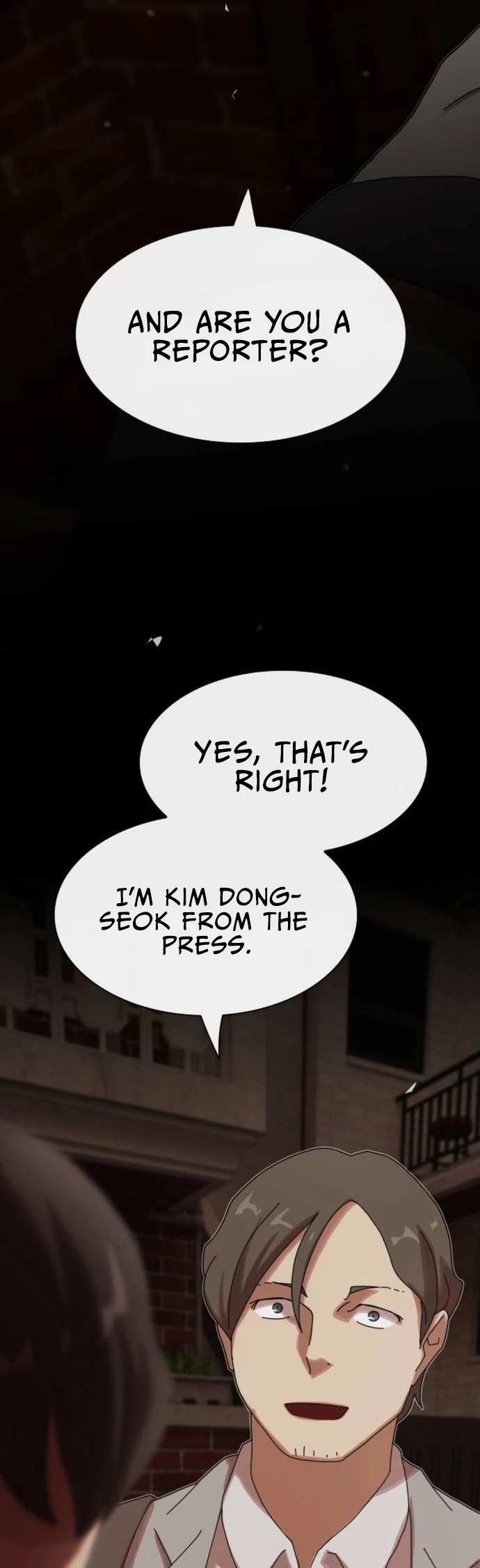 Read the genius who sees through the world Manga Online