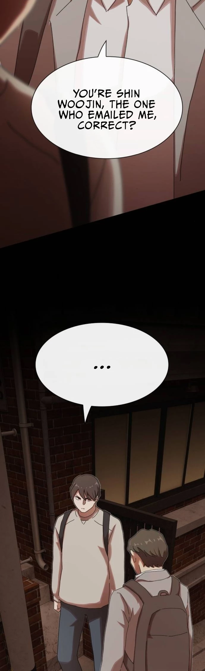Read the genius who sees through the world Manga Online