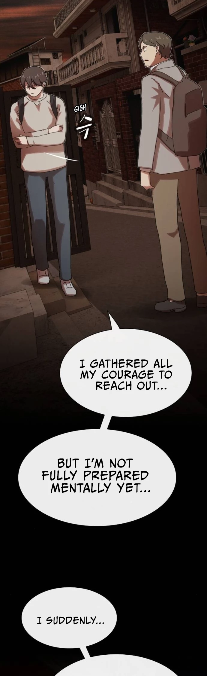 Read the genius who sees through the world Manga Online