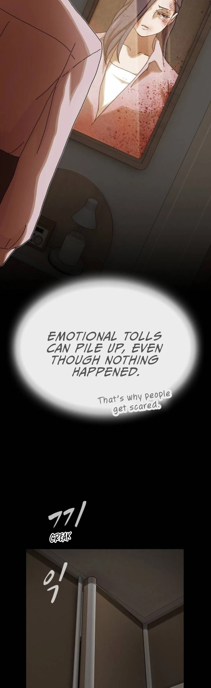 Read the genius who sees through the world Manga Online