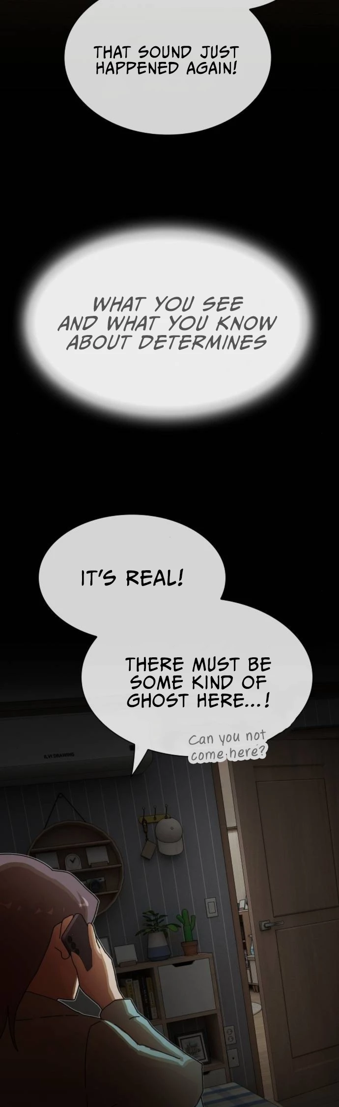 Read the genius who sees through the world Manga Online
