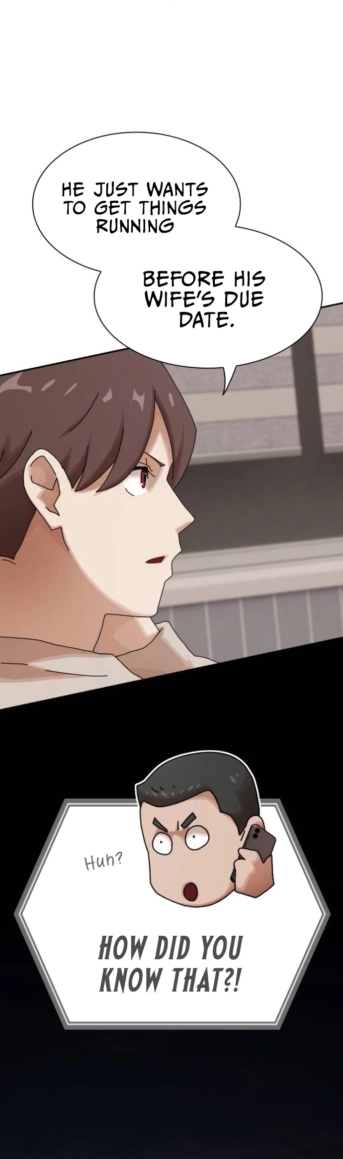 Read the genius who sees through the world Manga Online