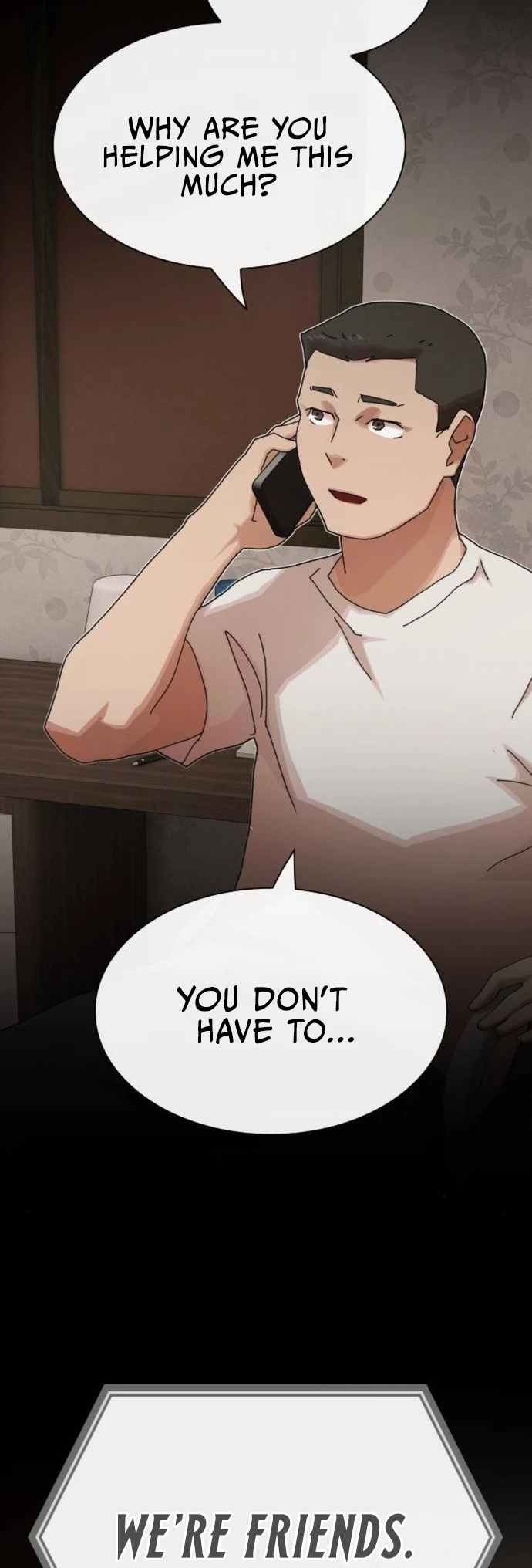 Read the genius who sees through the world Manga Online