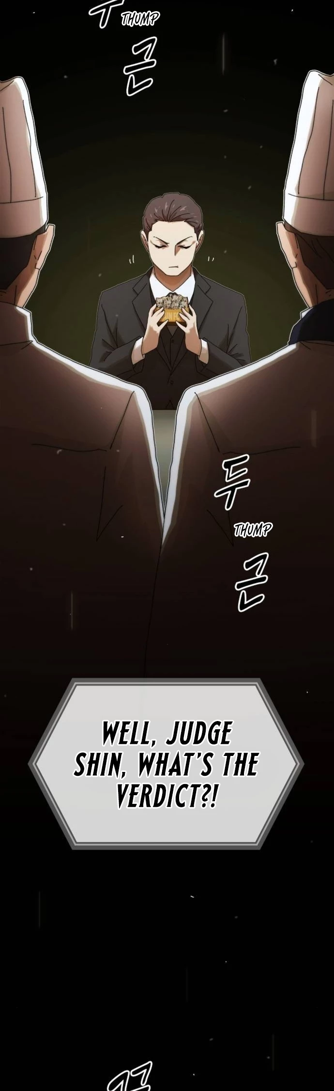 Read the genius who sees through the world Manga Online