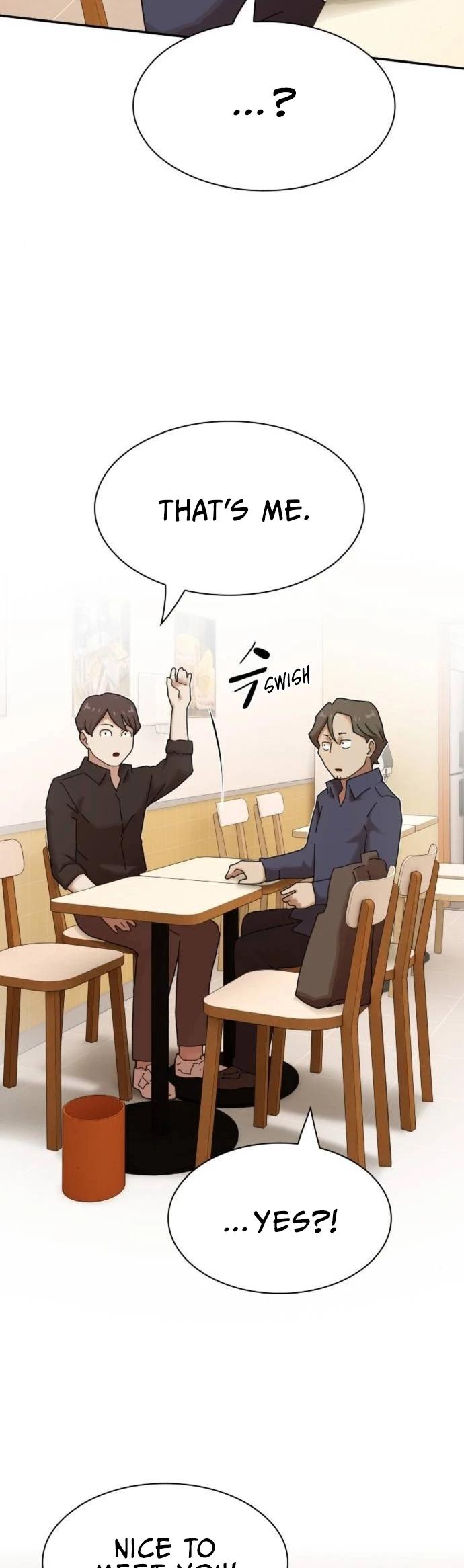 Read the genius who sees through the world Manga Online