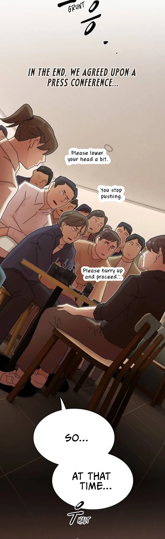 Read the genius who sees through the world Manga Online