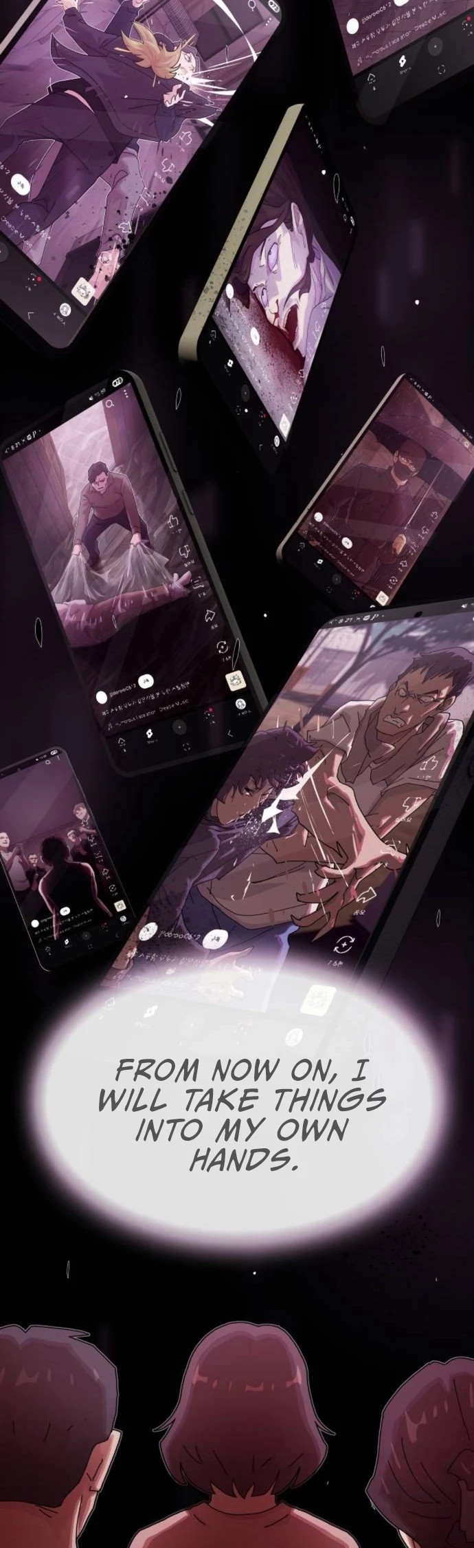 Read the genius who sees through the world Manga Online