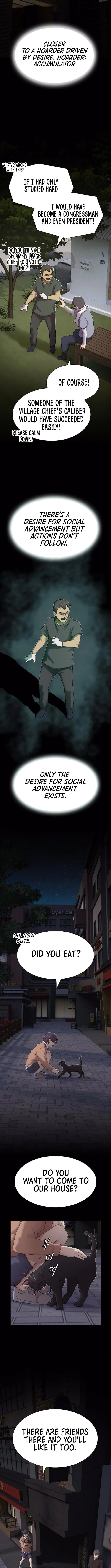 Read the genius who sees through the world Manga Online