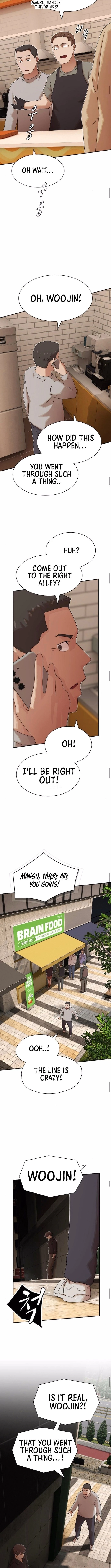 Read the genius who sees through the world Manga Online