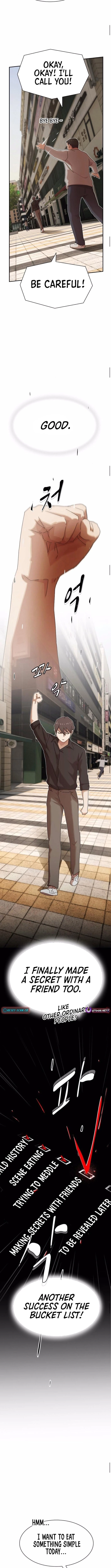 Read the genius who sees through the world Manga Online