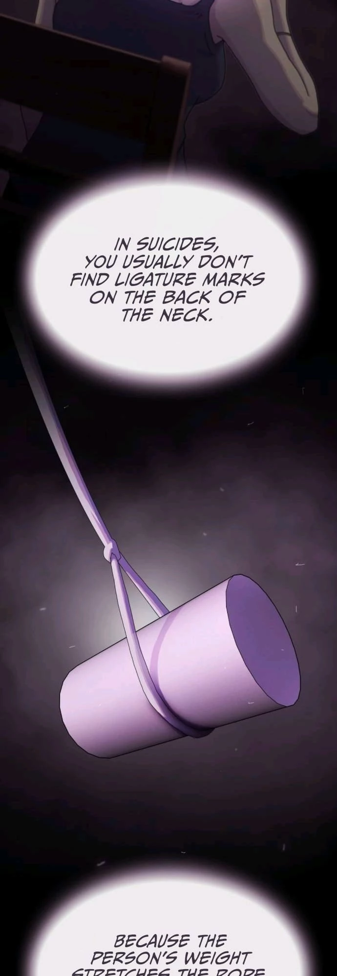 Read the genius who sees through the world Manga Online
