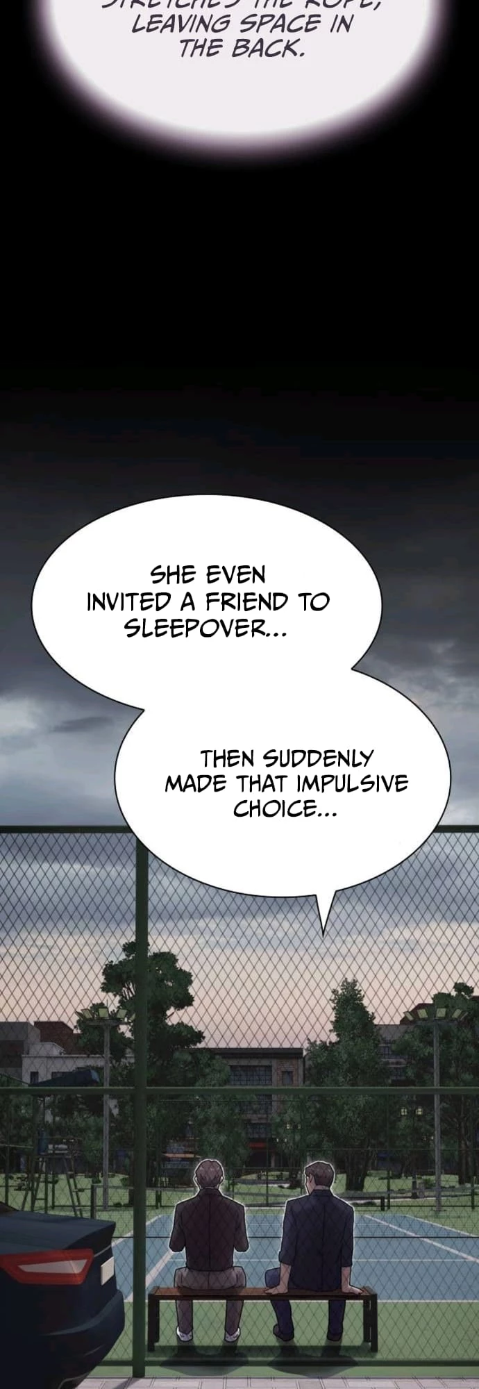 Read the genius who sees through the world Manga Online