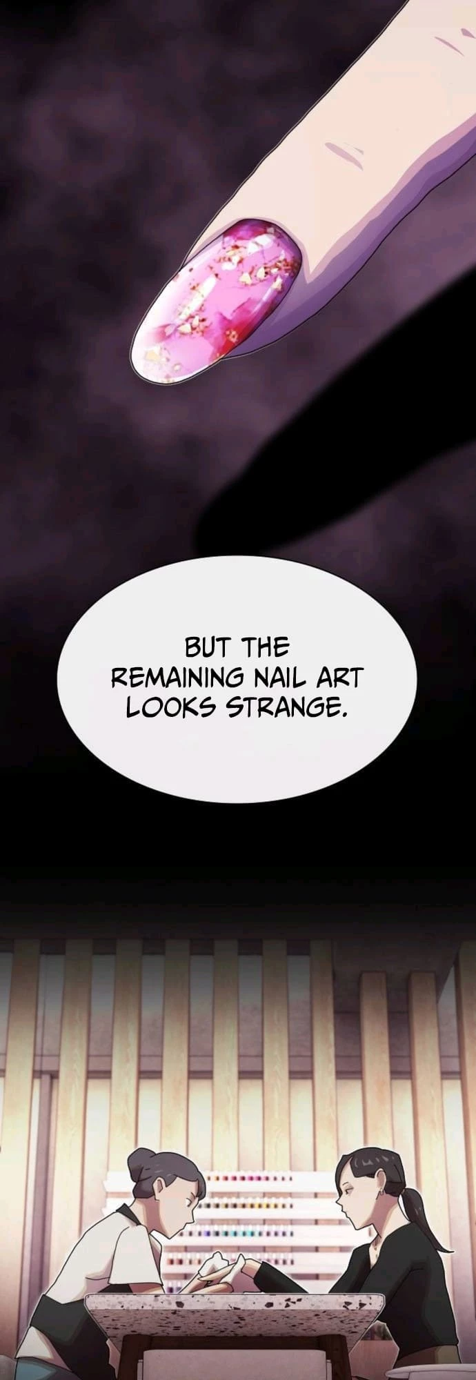 Read the genius who sees through the world Manga Online