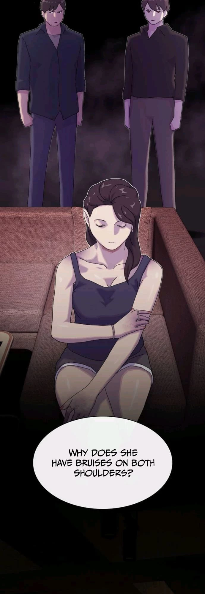 Read the genius who sees through the world Manga Online