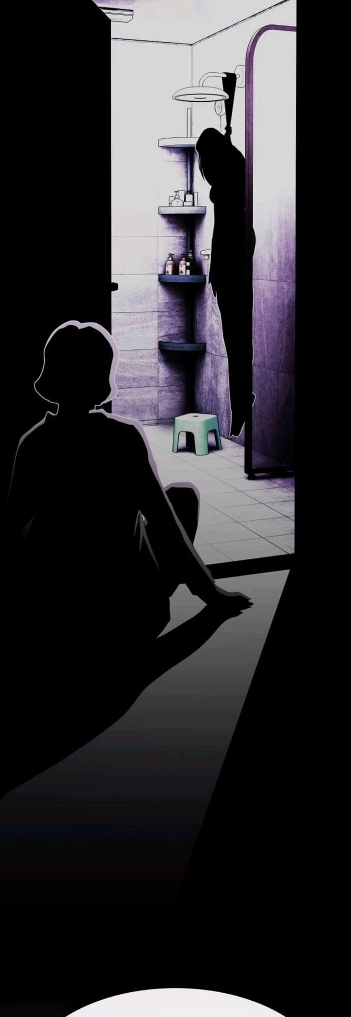 Read the genius who sees through the world Manga Online