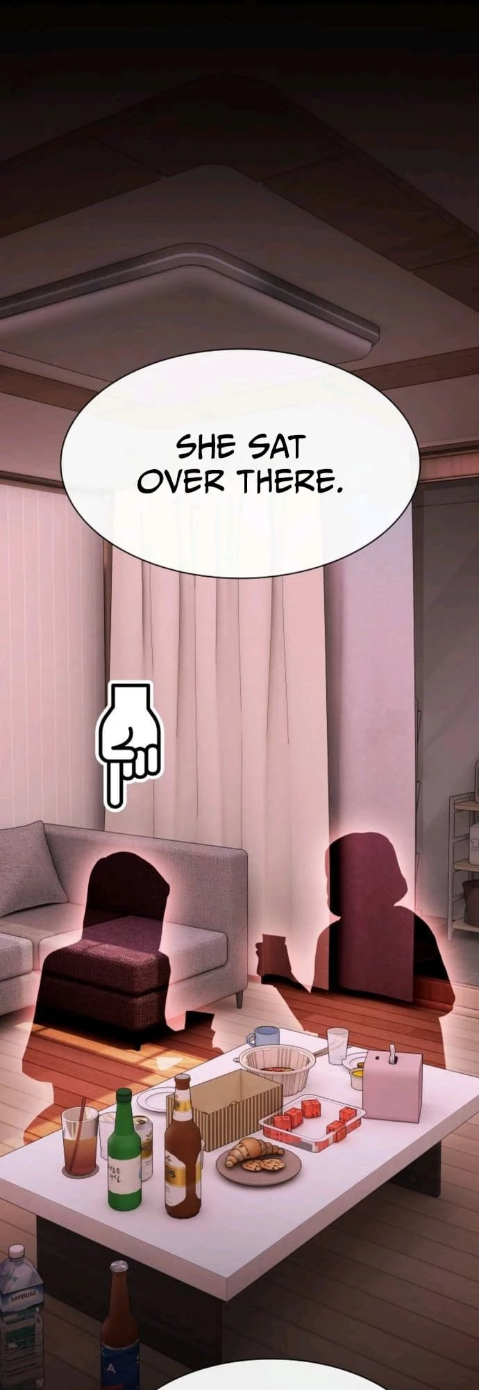 Read the genius who sees through the world Manga Online