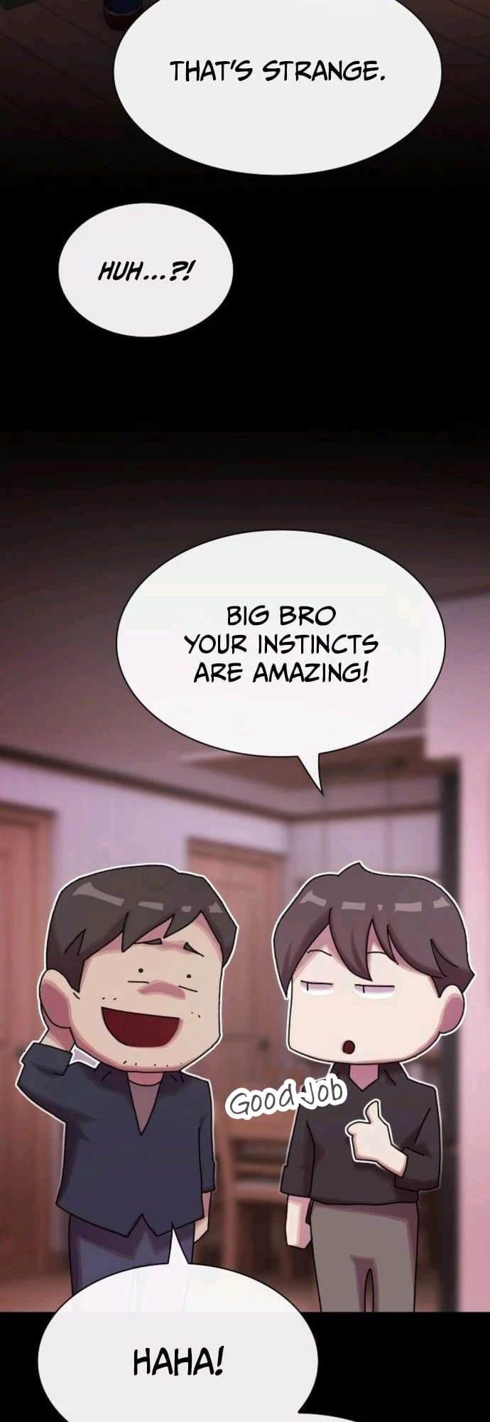 Read the genius who sees through the world Manga Online