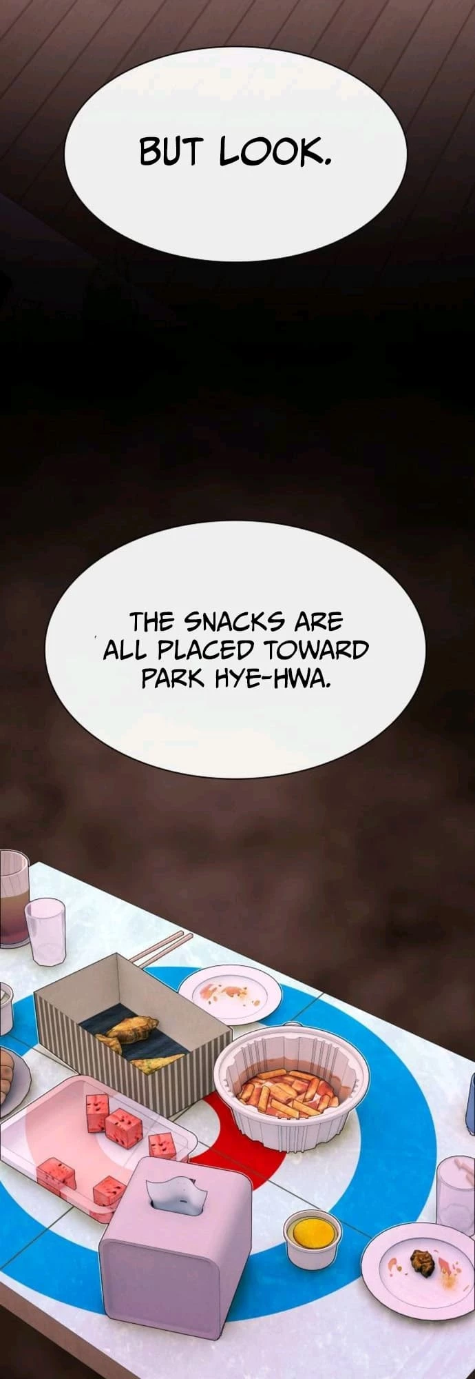 Read the genius who sees through the world Manga Online