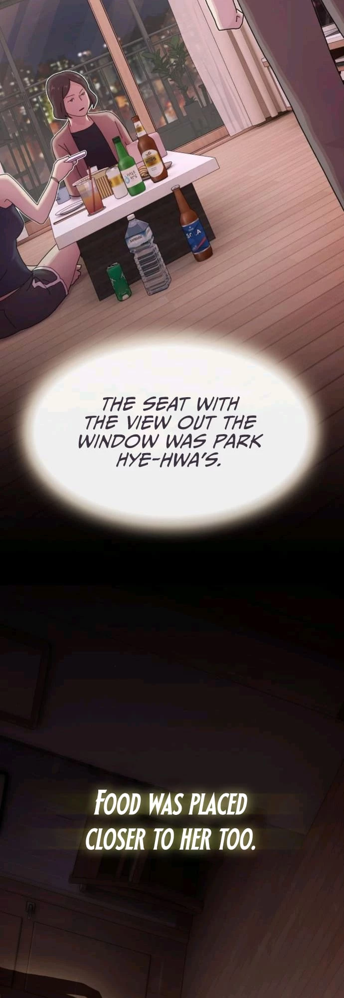Read the genius who sees through the world Manga Online