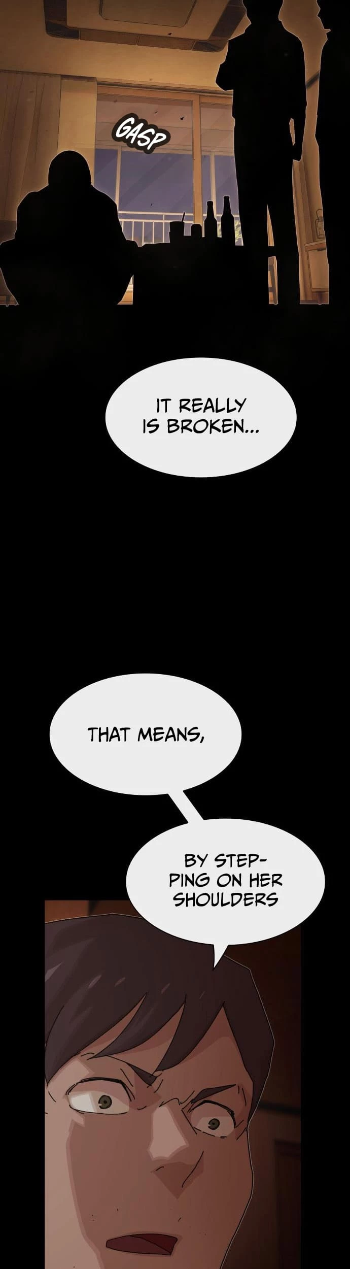 Read the genius who sees through the world Manga Online